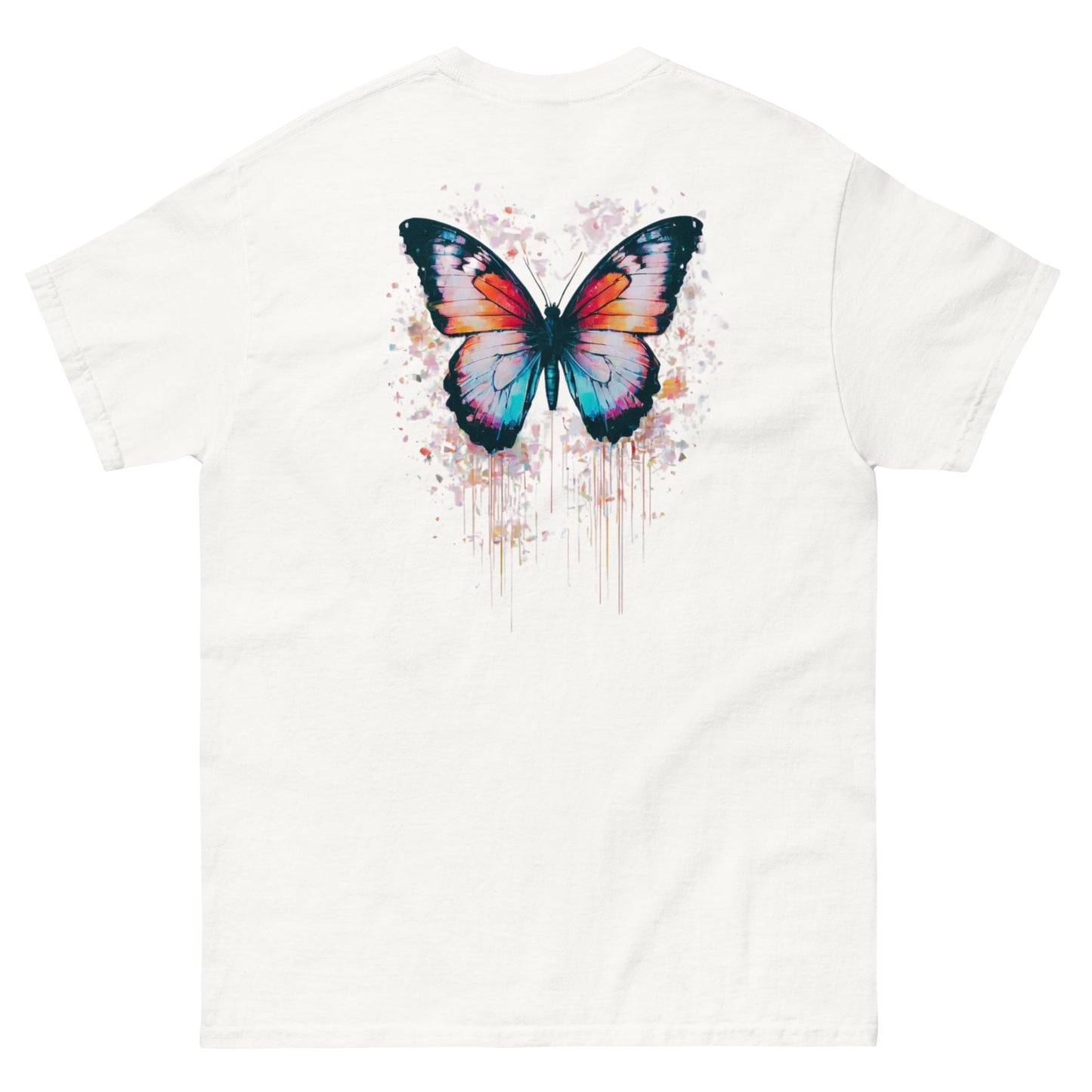 "Butterfly Effect" Unisex classic tee UR0017