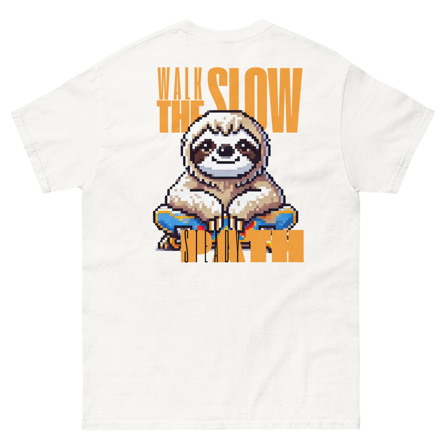 "Sloth" Unisex classic tee UR0041