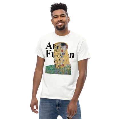 Klimt - The Kiss T-shirt AF0010