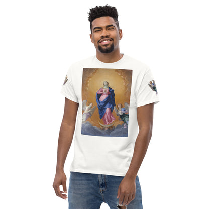 Guido Reni - The Immaculate Conception Short Sleeve T-shirt AF0016