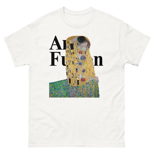 Klimt - The Kiss T-shirt AF0010