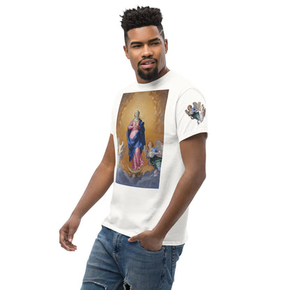 Guido Reni - The Immaculate Conception Short Sleeve T-shirt AF0016