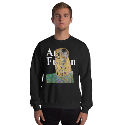 Klimt - The Kiss Sweatshirt AF0007