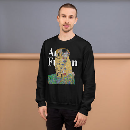 Klimt - The Kiss Sweatshirt AF0007