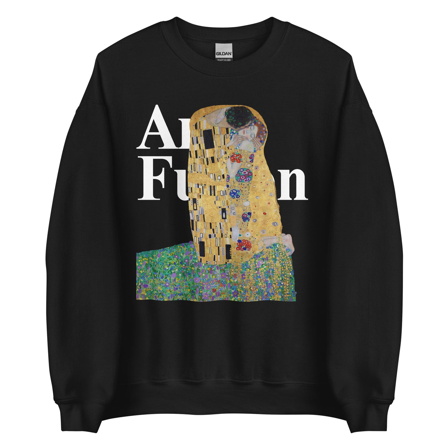 Klimt - The Kiss Sweatshirt AF0007