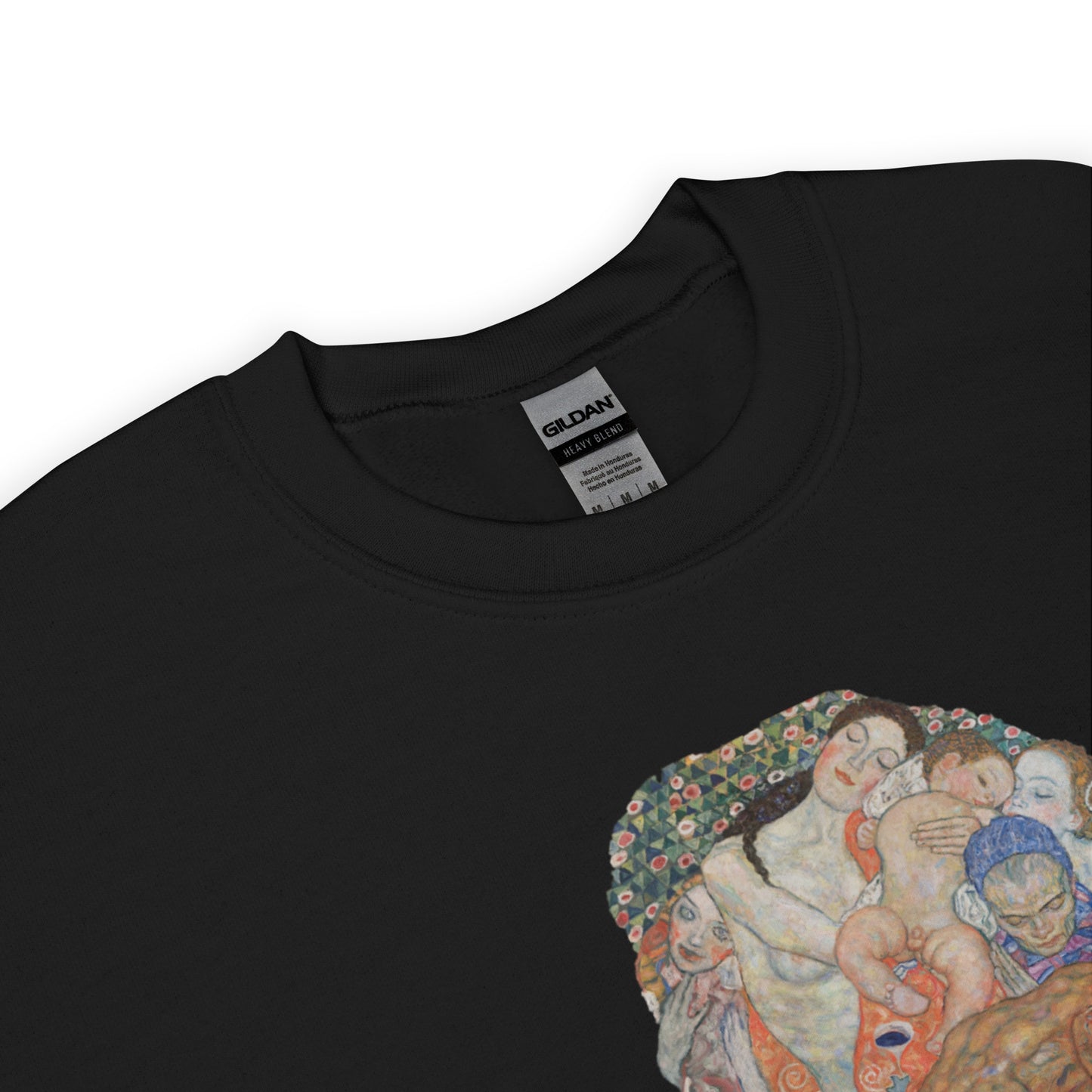 Klimt - Death and Life Sweatshirt AF0003