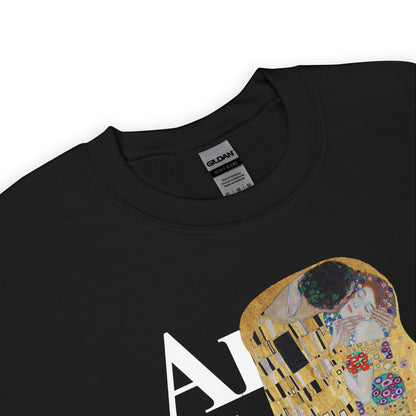 Klimt - The Kiss Sweatshirt AF0007