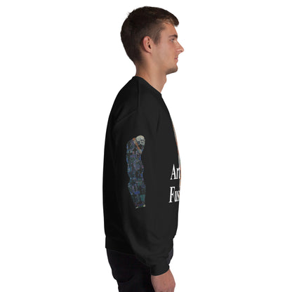 Klimt - Death and Life Sweatshirt AF0003