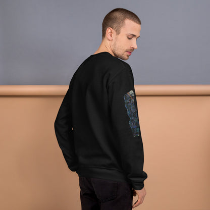 Klimt - Death and Life Sweatshirt AF0003