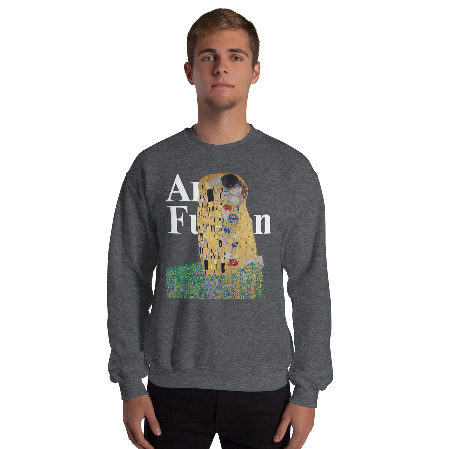 Klimt - The Kiss Sweatshirt AF0007