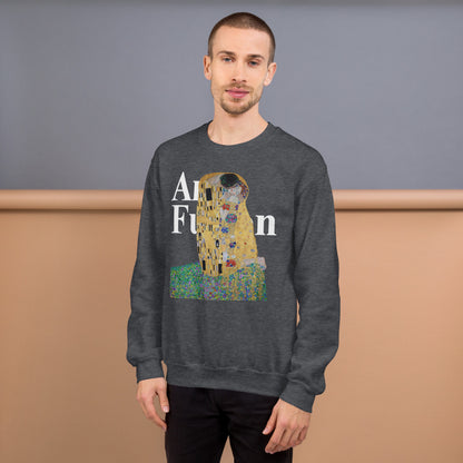 Klimt - The Kiss Sweatshirt AF0007