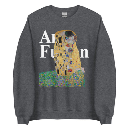 Klimt - The Kiss Sweatshirt AF0007