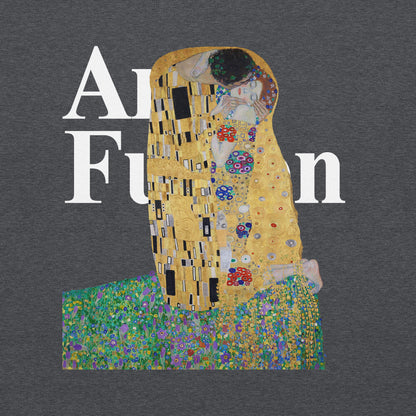 Klimt - The Kiss Sweatshirt AF0007