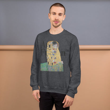 Klimt - The Kiss Sweatshirt AF0008