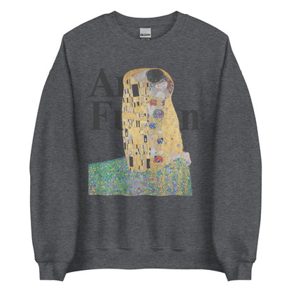 Klimt - The Kiss Sweatshirt AF0008