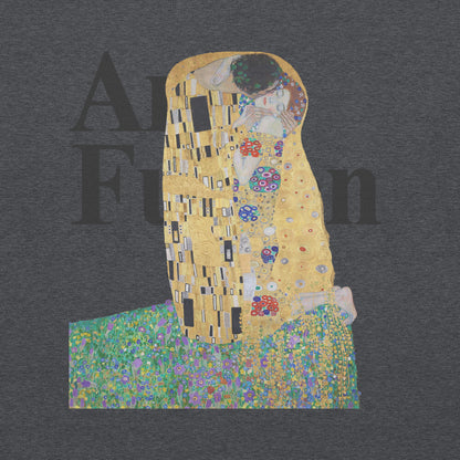 Klimt - The Kiss Sweatshirt AF0008