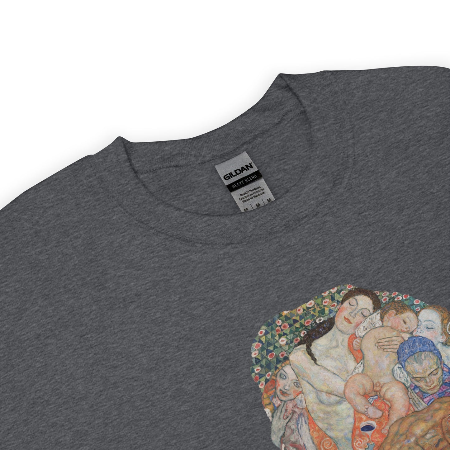 Klimt - Death and Life Sweatshirt AF0004