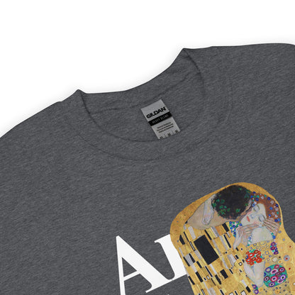 Klimt - The Kiss Sweatshirt AF0007