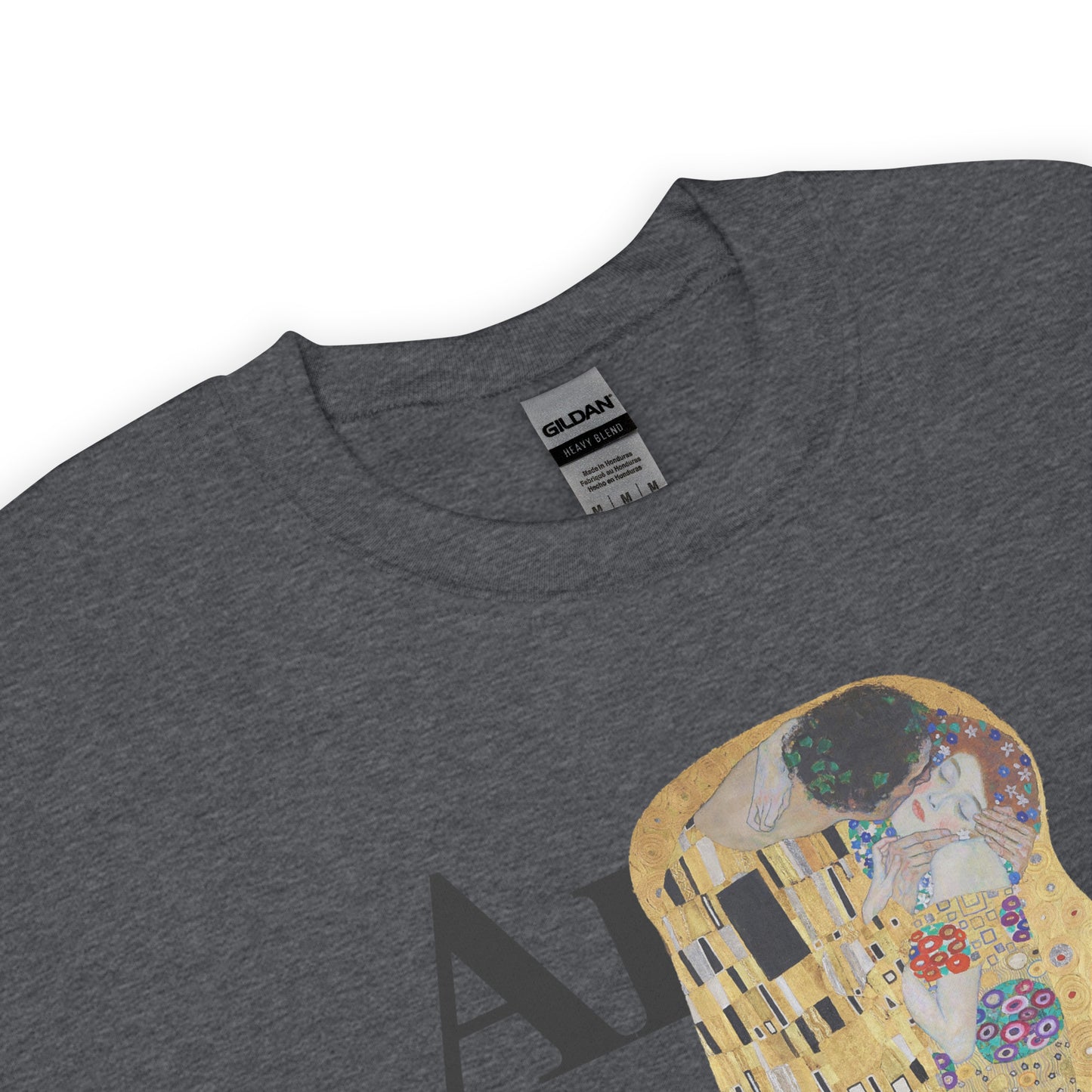 Klimt - The Kiss Sweatshirt AF0008