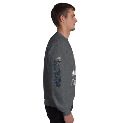 Klimt - Death and Life Sweatshirt AF0003