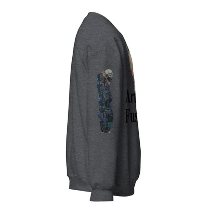 Klimt - Death and Life Sweatshirt AF0004