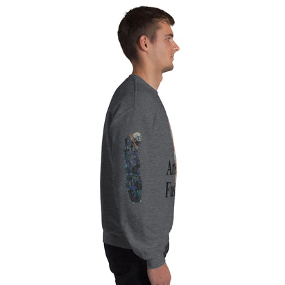 Klimt - Death and Life Sweatshirt AF0004