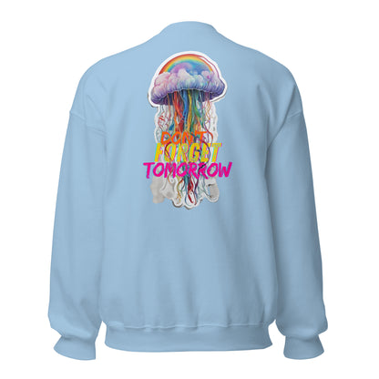 "Sky Jellyfish" Unisex Sweatshirt UR0015