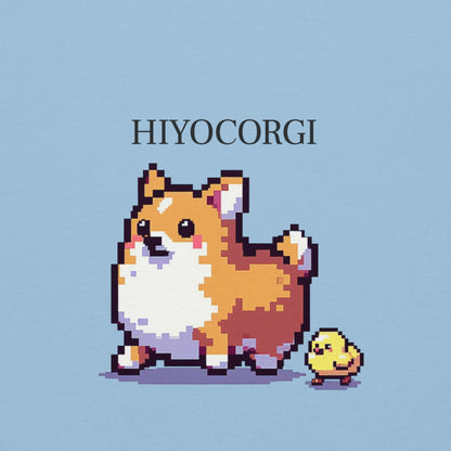 "HIYOCORGI" Unisex Sweatshirt UR0035