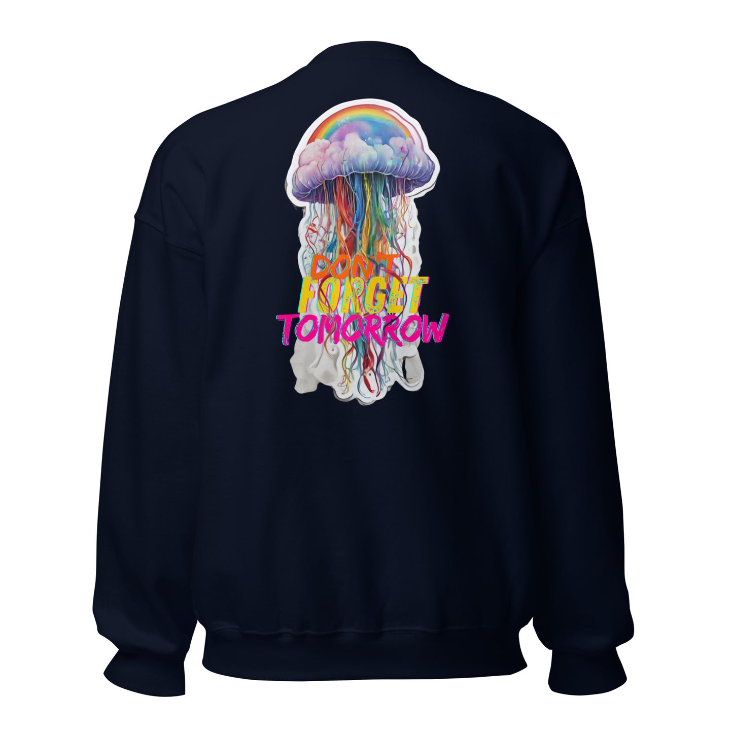 "Sky Jellyfish" Unisex Sweatshirt UR0015