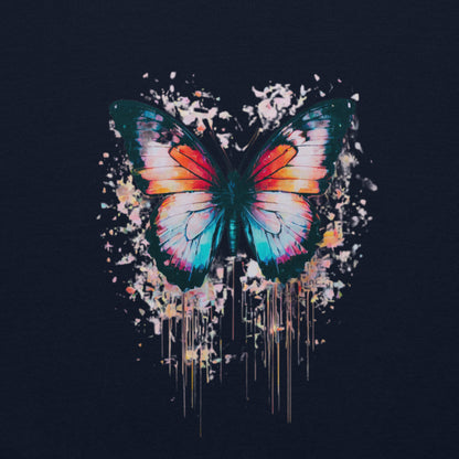 "Butterfly Effect" Unisex Sweatshirt UR0019