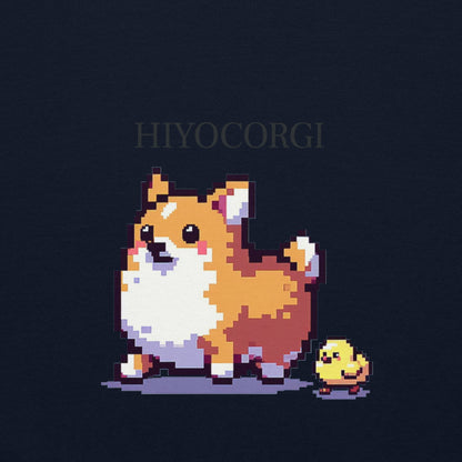 "HIYOCORGI" Unisex Sweatshirt UR0035