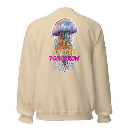 "Sky Jellyfish" Unisex Sweatshirt UR0015