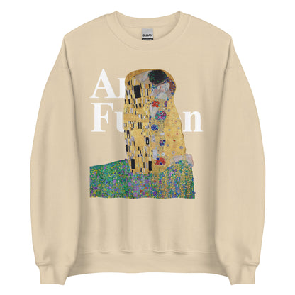 Klimt - The Kiss Sweatshirt AF0007