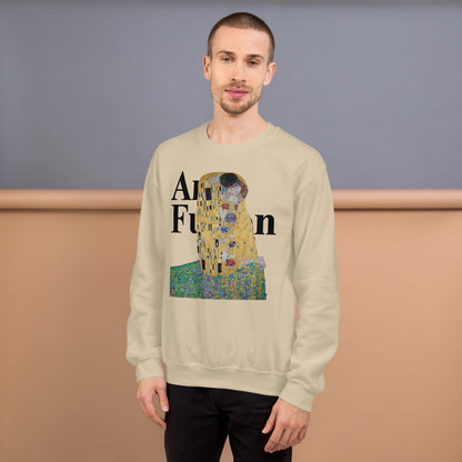 Klimt - The Kiss Sweatshirt AF0008