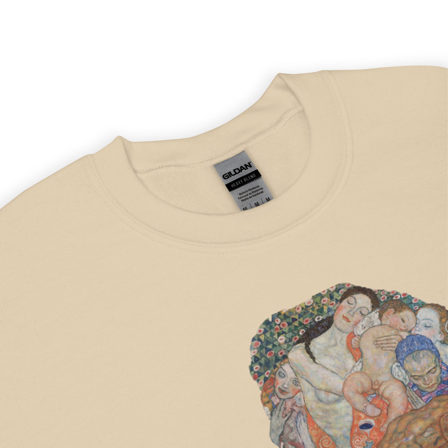 Klimt - Death and Life Sweatshirt AF0003