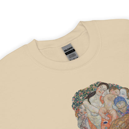 Klimt - Death and Life Sweatshirt AF0004