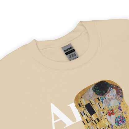 Klimt - The Kiss Sweatshirt AF0007