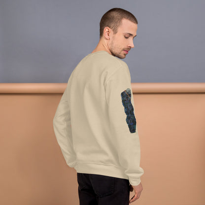 Klimt - Death and Life Sweatshirt AF0004