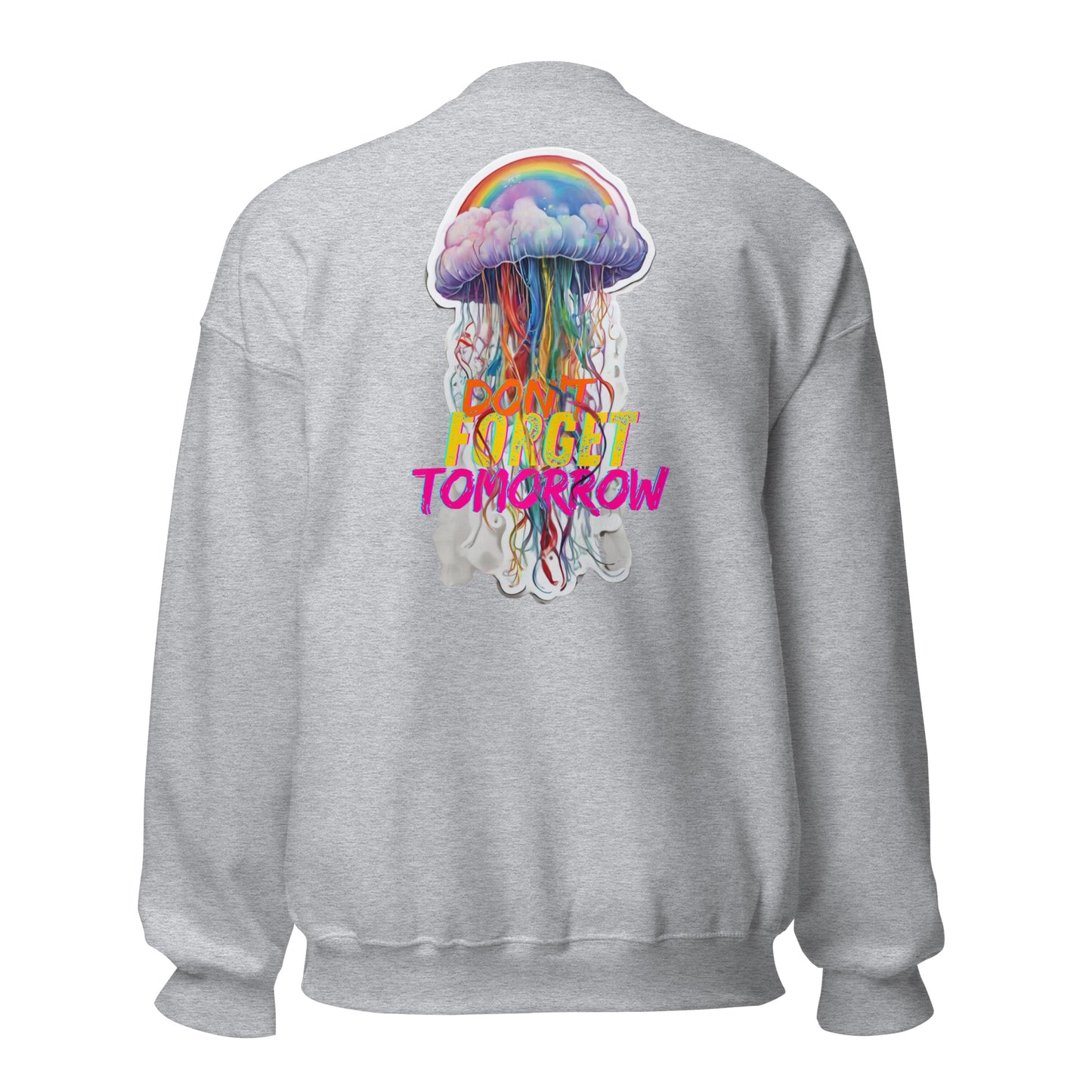 "Sky Jellyfish" Unisex Sweatshirt UR0015