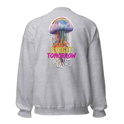 "Sky Jellyfish" Unisex Sweatshirt UR0015