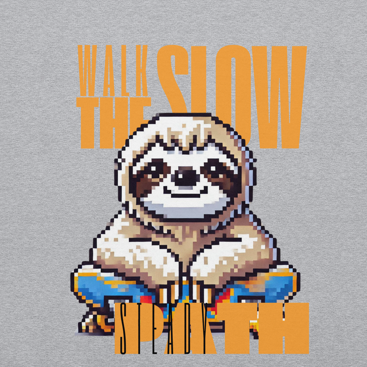 "Sloth" Unisex Sweatshirt UR0043