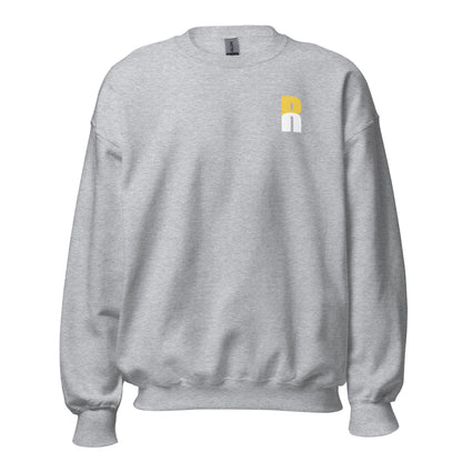 "HIYOCORGI" Unisex Sweatshirt UR0035