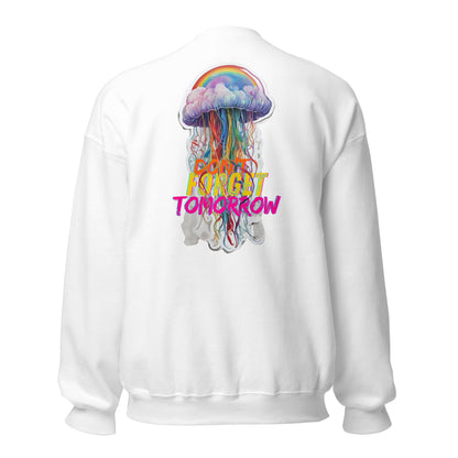 "Sky Jellyfish" Unisex Sweatshirt UR0015