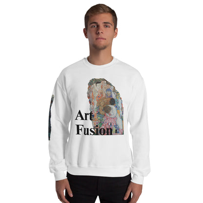 Klimt - Death and Life Sweatshirt AF0004