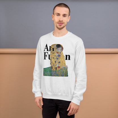 Klimt - The Kiss Sweatshirt AF0008