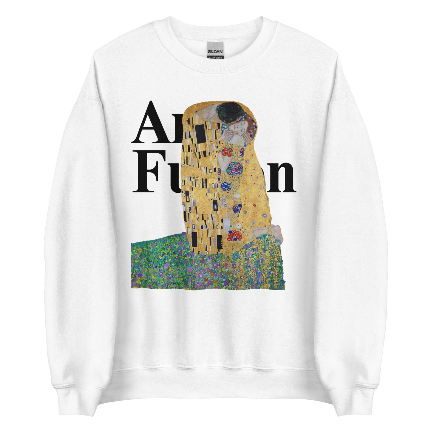 Klimt - The Kiss Sweatshirt AF0008