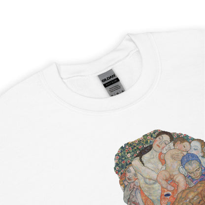 Klimt - Death and Life Sweatshirt AF0004