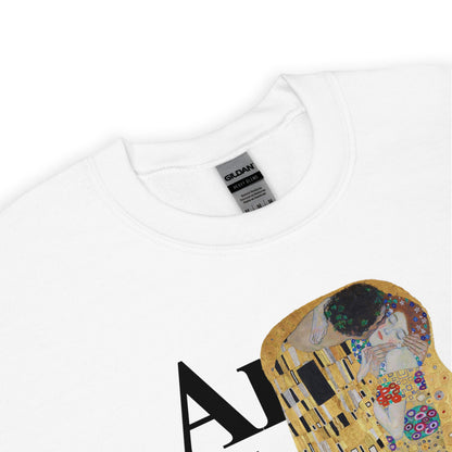 Klimt - The Kiss Sweatshirt AF0008