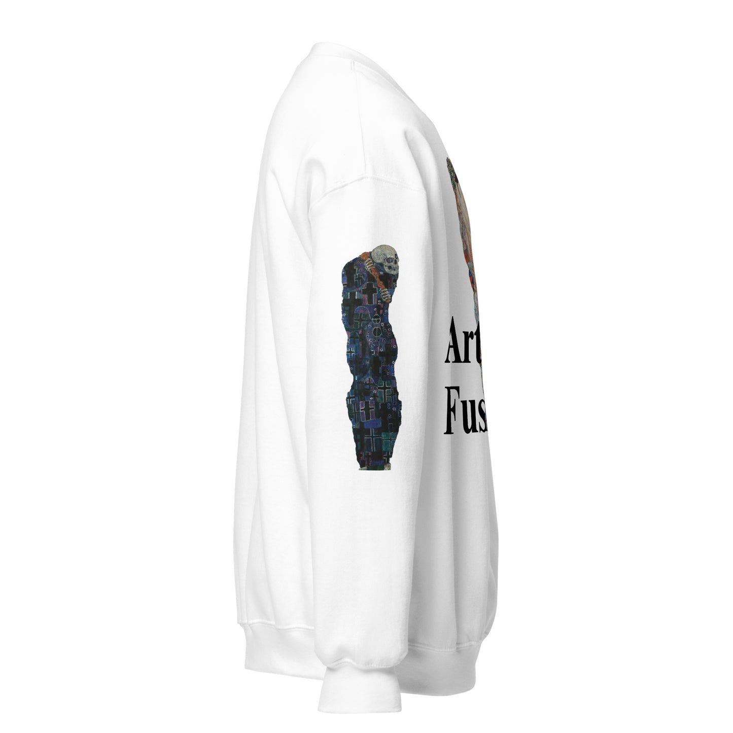 Klimt - Death and Life Sweatshirt AF0004