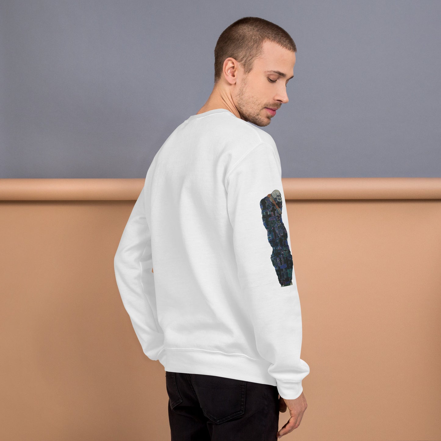 Klimt - Death and Life Sweatshirt AF0004